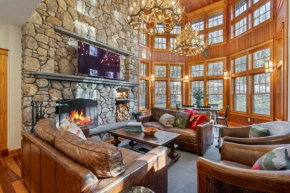 Sleeps 18 Walk To Trails Fire Pit Hot Tub